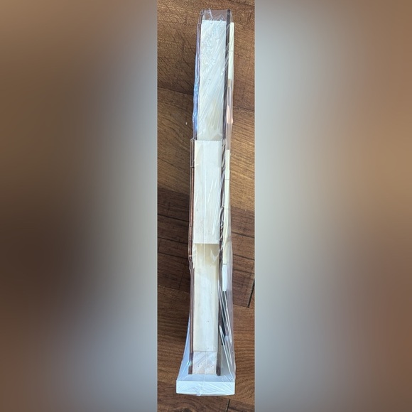 NWT free standing Christmas Xmas nutcracker advent calendar decor - Picture 6 of 6